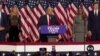Donald J. Trump: An unconventional path to the presidency