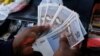 Zimbabwe Pledges to Curb Spending, Re-engage Global Lenders