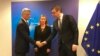 Vučić i Tači u nedelju u Briselu na nastavku dijaloga