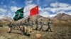 په نږدې ورځو کې چینايي او پاکستاني ځواکونو په پاکستان کې د ترهګرۍ ضد مشترکه مشقونه هم کړي دي