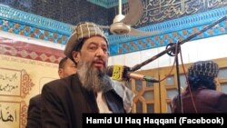 مولانا حامد الحق