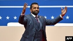 کیش پتیل 