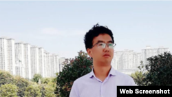 中國陝西人權律師常瑋平（圖片來源：維權網）