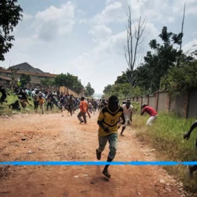 Basoda ya FARDC bakufi na bitumba na ba Maï Maï na Butembo