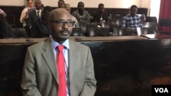 Rafael Marques, Trbunal de Luanda