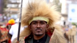 የድምፃዊ ሃጫሉ ሁንዴሳ ወላጆች ሐዘን በአምቦ ከተማ