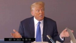 L’inéligibilité de Trump à la présidence au Colorado constituera "une ombre et une tache" dans l'avenir politique du républicain