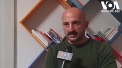 ლევან ცუცქირიძე საარჩევნო პროგნოზებისა და ექს პრეზიდენტის ვიზიტის შესახებ