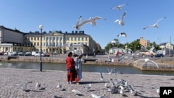 Helsinki, glavni grad Finske već je bio domaćin nekoliko samita predsednika Rusije i SAD.