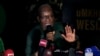 FILE - Former South African President Jacob Zuma is shown on Dec. 16, 2023, where Zuma gave his backing to a new party for this year's national elections. The ruling African National Congress has gone to court to try to stop the party from competing in the May 29 elections.