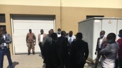Pastores angolanos da Igreja Universal em Angola, Benguela