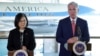 美國國會眾議院議長麥卡錫與台灣總統蔡英文在加州會面（2023年4月5日）