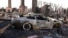 California winds increase, posing new wildfire threats