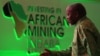 'Trump talk' takes center stage at African mining conference