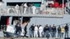 Italy resumes migrant transfers to processing centers in Albania