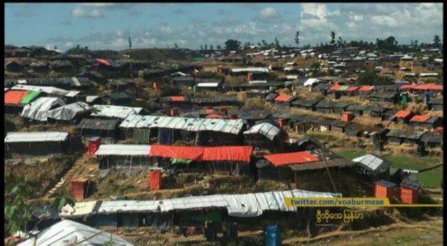အမေရိကန်ရောက် ရိုဟင်ဂျာတွေ အမေရိကန်အစိုးရအနေနဲ့ ကူညီဖို့ တောင်းဆို