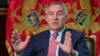 Đukanović pozitivan na koronavirus