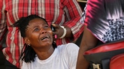 Silêncio Mata”, diz projecto de luta contra a violência doméstica em Angola - 20:00