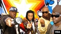 Hip-hop grupa