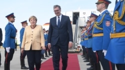 "Berlinski proces, a ne demokratija, u fokusu posete Angele Merkel Zapadnom Balkanu"