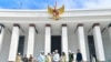 Jokowi: Upacara 17 Agustus Digelar di IKN dan Jakarta