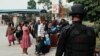 Rwanda-backed rebels in DRC reach center of eastern city of Goma