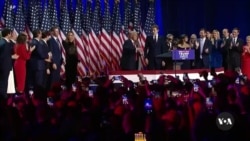 Why Trump won