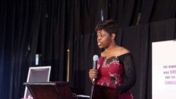 UNkosazana Sibonokuhle Buhlungu owenhlanganiso yeWhispers