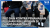 Pro dan Kontra Penahanan Puluhan Ribu Migran di Guantanamo Bay