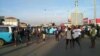 Taxistas em Luanda reclamam pagamentos do MPLA (Foto de Arquivo)