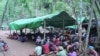 အသက်ဆက်ရှင်သန်ဖို့ နှစ်သစ်ဆုတောင်းနေတဲ့ ပြည်တွင်းဒုက္ခသည်များ 