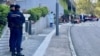 香港民研主席鍾庭耀被國安警帶走調查 被指涉利用機構協助在逃人士暫未被捕