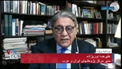 علیرضا نوریزاده: سپاهی که امروز یک هیولا شده، با سپاه دوران جنگ فرق دارد