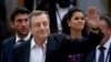 Mario Dragi na nedavnom samitu G 7 u Nemačkoj (Foto: AP/Lukas Barth)