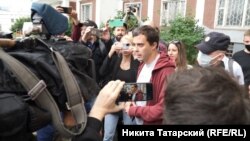 "რადიო თავისუფლების" ფოტო