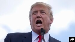 Američki predsednik Donald Tramp