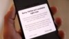 TikTok goes dark for US users; company pins hope on Trump