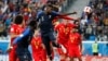 Umtiti odveo Francusku u finale Svetskog kupa 