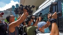 國安警拘公務員社交專頁管理員 7名電台主持被投訴 記協憂社會噤若寒蟬