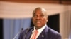 Mutungamiri weBotswana VaMokgweetsi Masisi 
