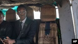 Robert Mugabe Junior