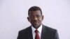 Rui Semedo, presidente do Partido Africano da Independência de Cabo Verde (PAICV)