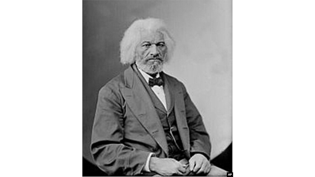 Frederick Douglass, once an escaped slave, became one of the most riveting speakers against slavery in the South.