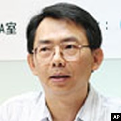 寇建文, 台灣政治大學東亞研究所所長