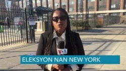 Jounen Elektoral la nan New York