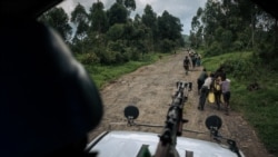 Sango ya Mokili Lelo: Bitumba na kati ya ba Wazalendo na M23 bibomisi bato koleka zomi na Mweso na Masisi