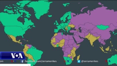 Freedom House: Shqipëria, Kosova pjesërisht të lira