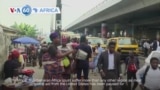 VOA60 Africa - President Trump says he will cut off funding for South Africa over land law