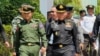 ကျားဖြန့် နှိမ်နင်းရေး ထိုင်း မြန်မာ နယ်ခြားကော်မတီ ညှိနှိုင်း