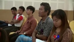 ခရုသင်းသမင်ဖြူရောဂါ သိကောင်းစရာ